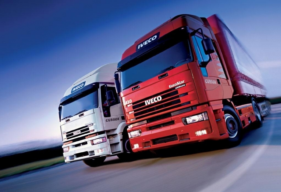 668,3 mille tonnes de marchandises exportées par le transport routier en six mois