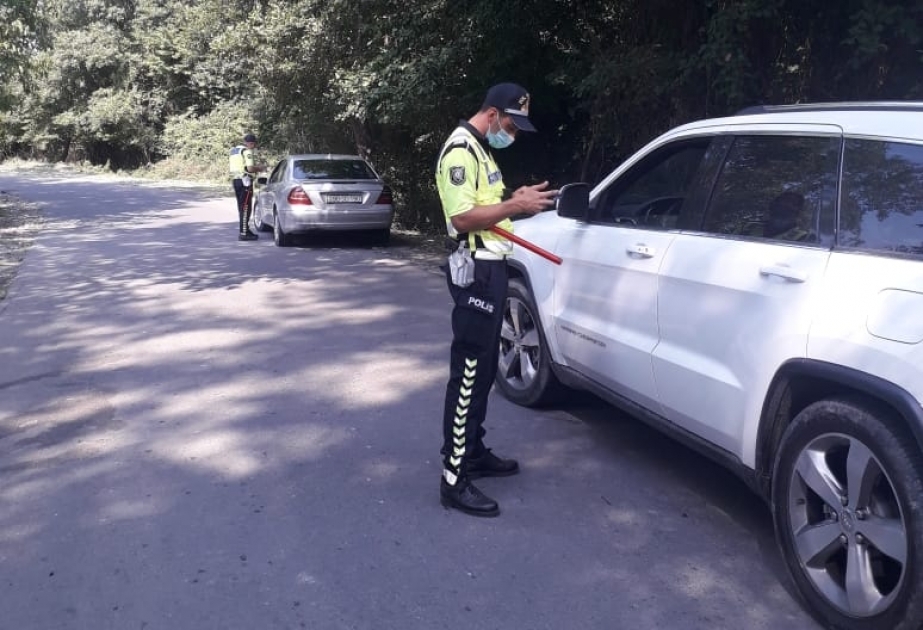 Sərt karantin elan edilən rayonlardan Oğuza istirahətə gələn şəxslər cərimələnib