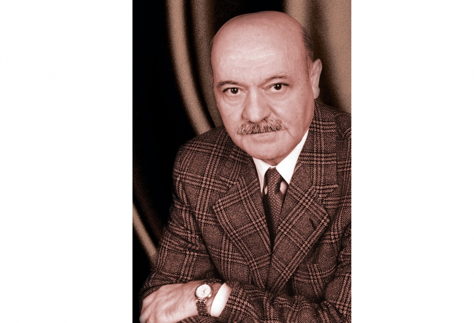 Azərbaycan bəstəkarlıq məktəbinin görkəmli nümayəndəsi