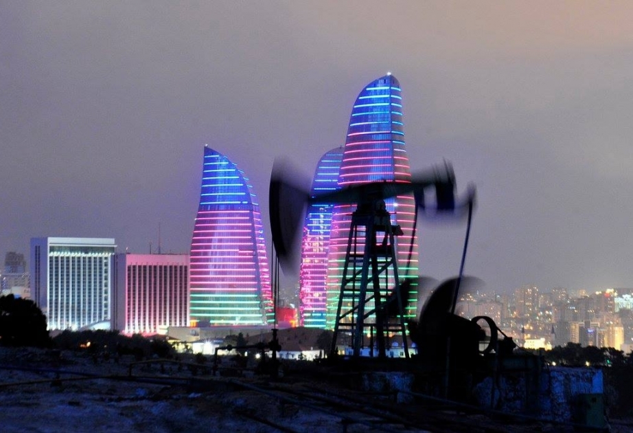Баррель азербайджанской нефти продается по 43,55 доллара