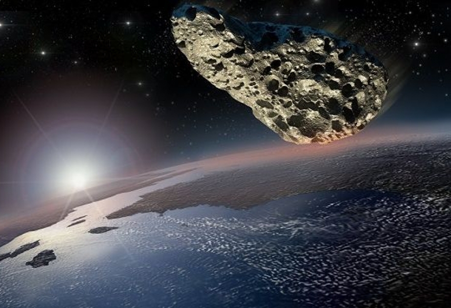 NASA diametri 190 metr olan asteroidin Yerə yaxınlaşdığı barədə xəbərdarlıq edib