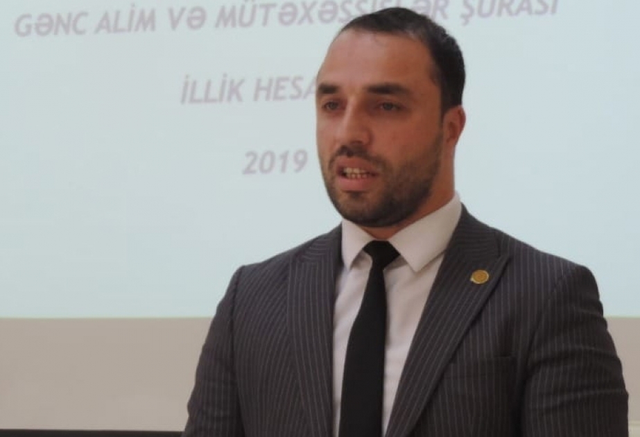 Gənc alim: Koronavirus pandemiyası dövründə karantin qaydalarına ciddi riayət etməliyik