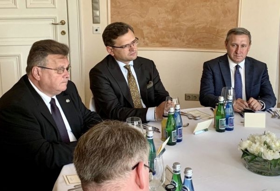 Украина, Польша и Литва создали "Люблинский треугольник"