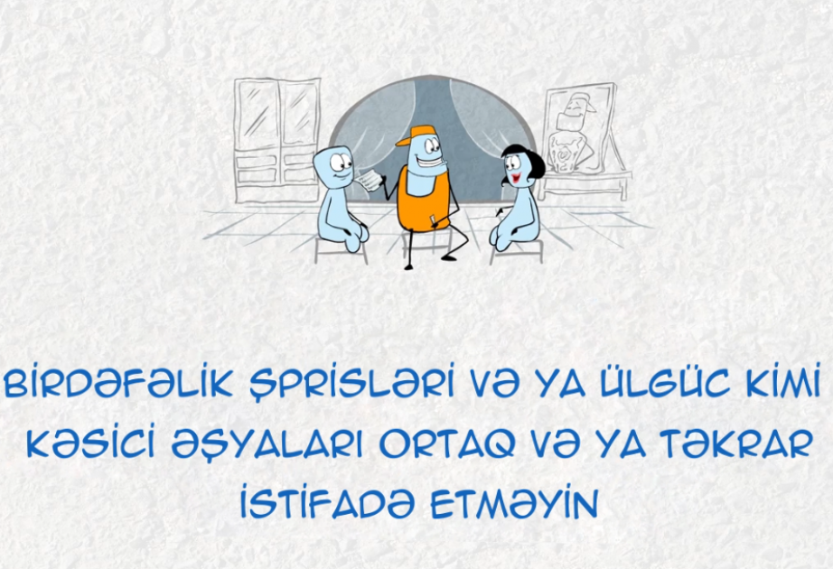 Hepatit virusları barədə ÜST-nin animasiya çarxının Azərbaycan versiyası hazırlanıb