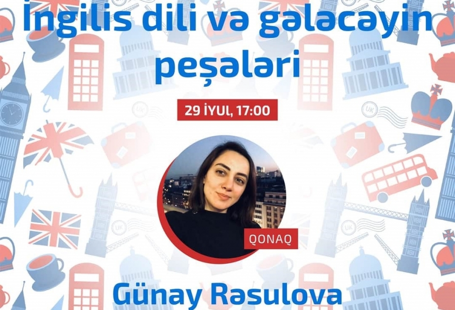 “Virtual məktəb”də növbəti vebinar: ingilis dili və gələcəyin peşələri