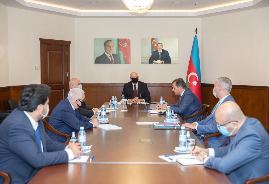 Pandemiya şəraitində aviasiya və turizm sahələrinin əməkdaşlığı müzakirə olunub