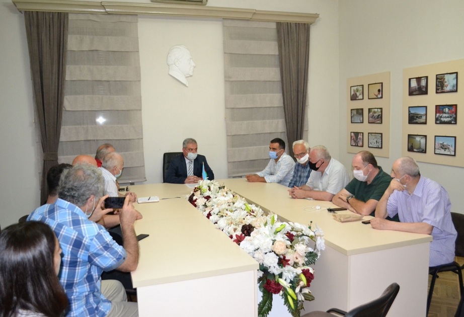 Acarıstan ictimaiyyəti Tovuz hadisələri barədə məlumatlandırılıb