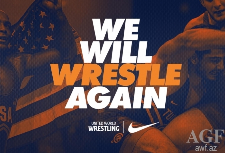 United World Wrestling partners with Nike for recovery campaign