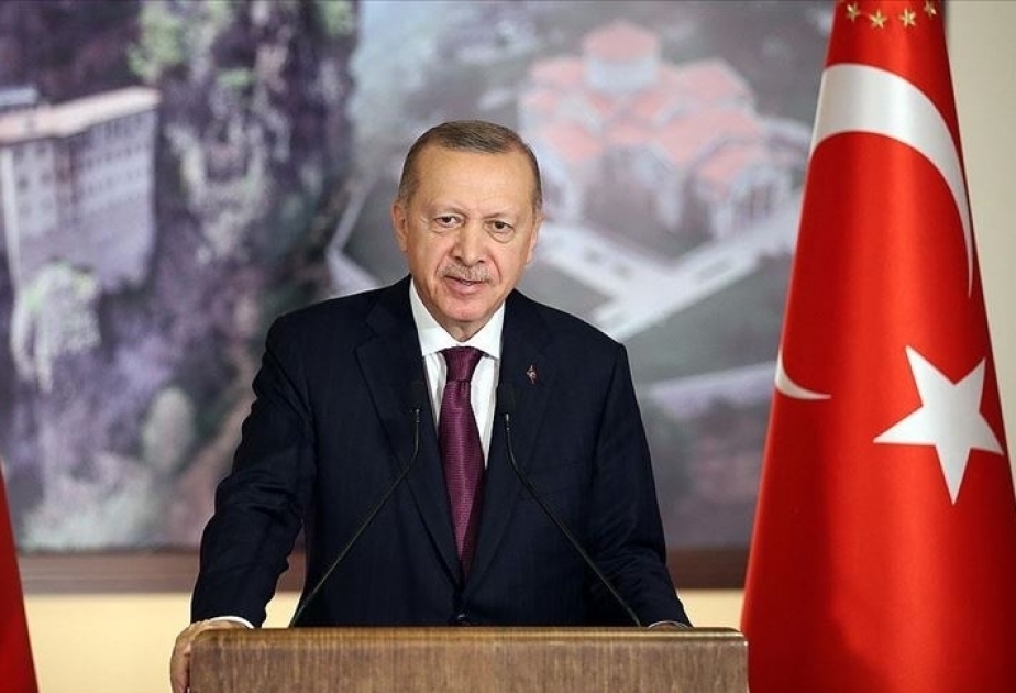 رجب طيب اردوغان: ندعم أشقاءنا الأذربيجانيين في جهودهم لتحرير أراضيهم المحتلة والدفاع عن وطنهم