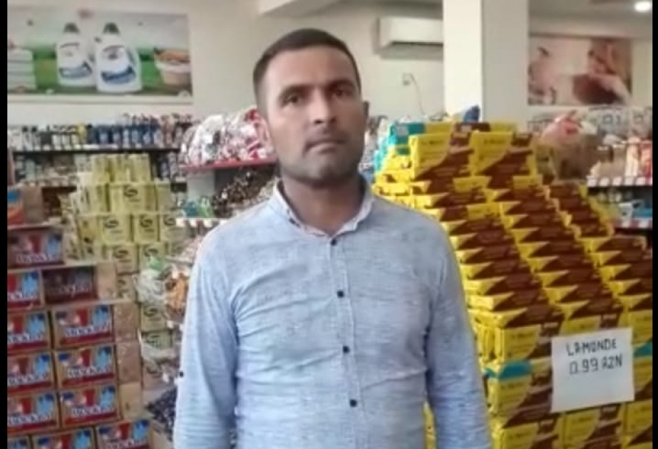 Oğuzda tibbi maskadan istifadə etməyən 11 nəfər cərimələnib