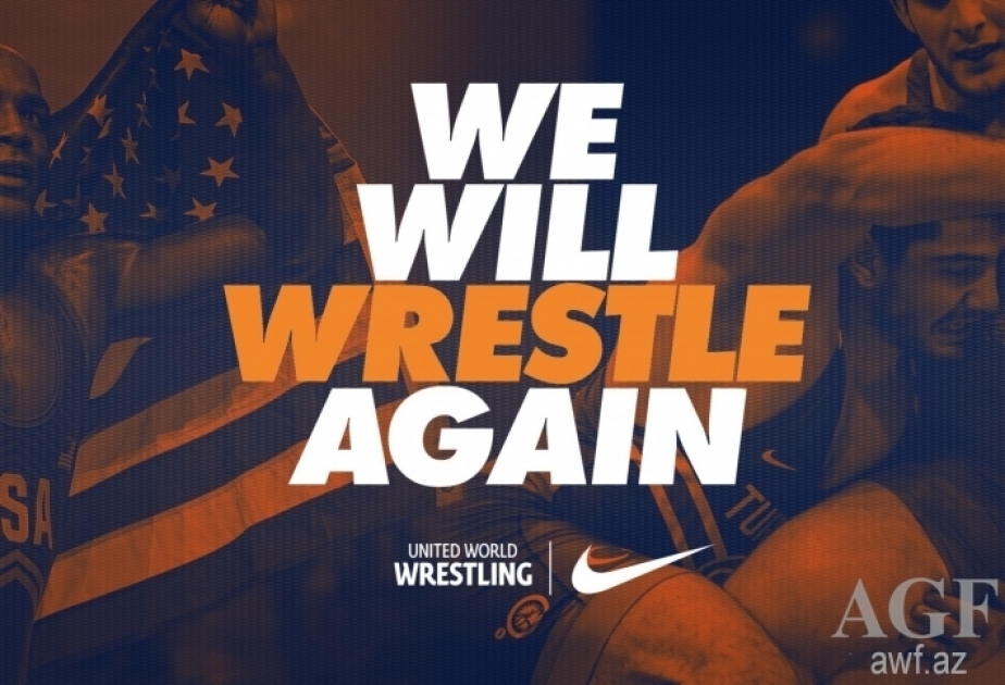 "United World Wrestling" se asocia con "Nike" para la campaña de recuperación
