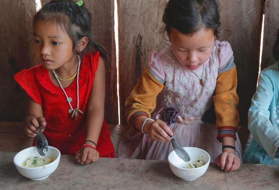 Unicef: Debido a la pandemia, más niños pueden sufrir malnutrición
