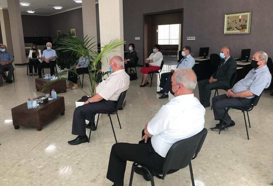 Qusarlılar işğal altındakı torpaqlarımızın azad olunması üçün hər an döyüşməyə hazırdır