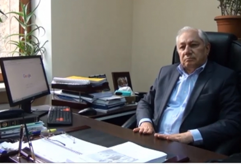 İqtisadçı alim beynəlxalq elmi jurnalın redaksiya heyətinə üzv seçilib