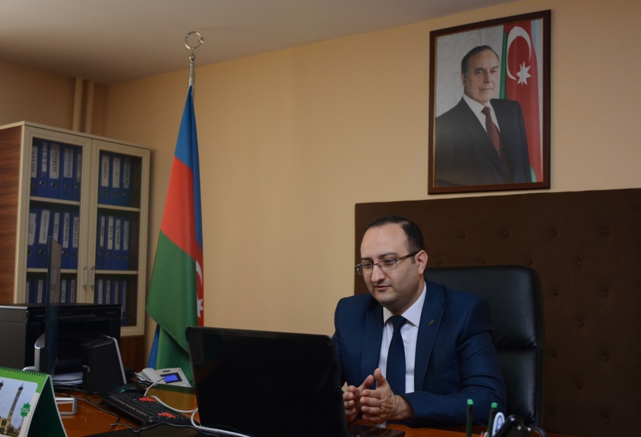 İlahiyyat İnstitutunda vebinar: tarixi və dini baxımdan İslamda qurban ibadəti