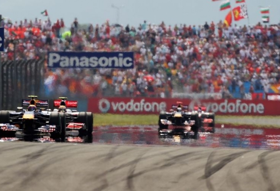 Türkiyə Qran-Prisi Formula 1 yarışının cari mövsüm üçün təqviminə salınmayacaq