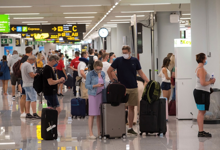 İspaniyada karantin nəticəsində turizm və aviasiya sahələrində 1,6 milyon iş yeri itirilə bilər