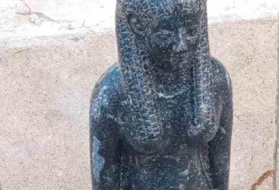 Misirdə II Ramzesin dövrünə aid qiymətli arxeoloji tapıntılar aşkarlanıb