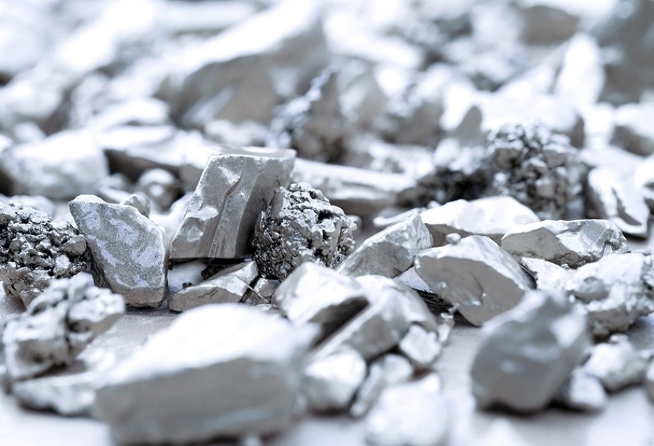 La producción de plata aumentó el mes pasado