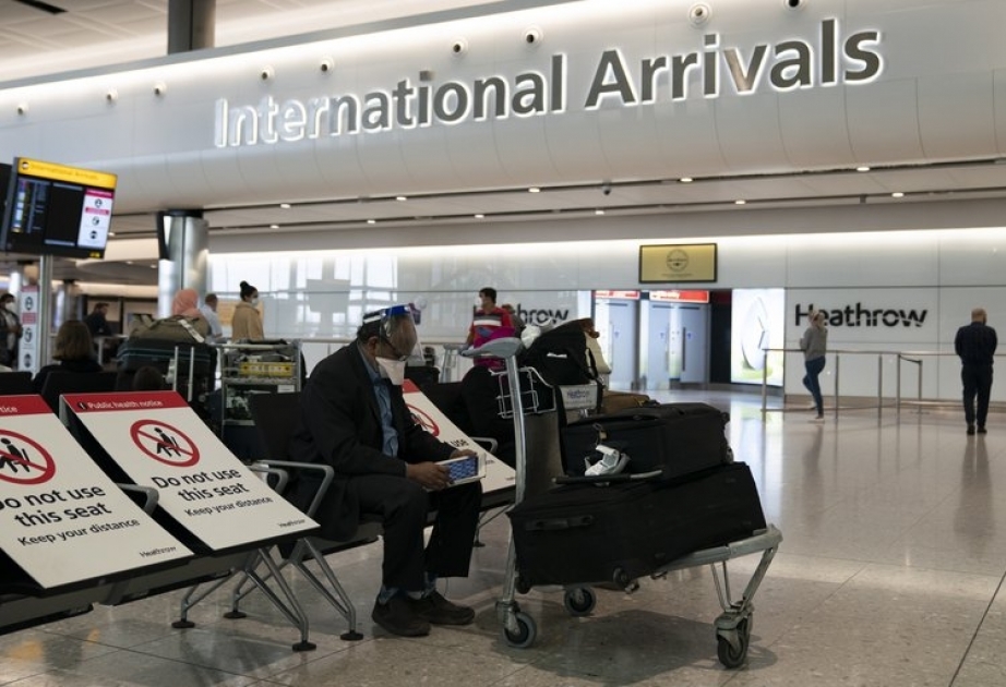 Heathrow pide al Gobierno británico que deje de poner cuarentenas a los viajeros