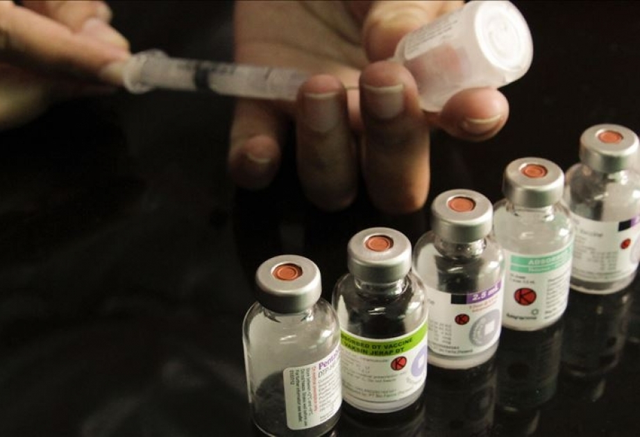 Reino Unido firma un acuerdo con grandes farmacéuticas para el suministro de vacunas contra COVID-19
