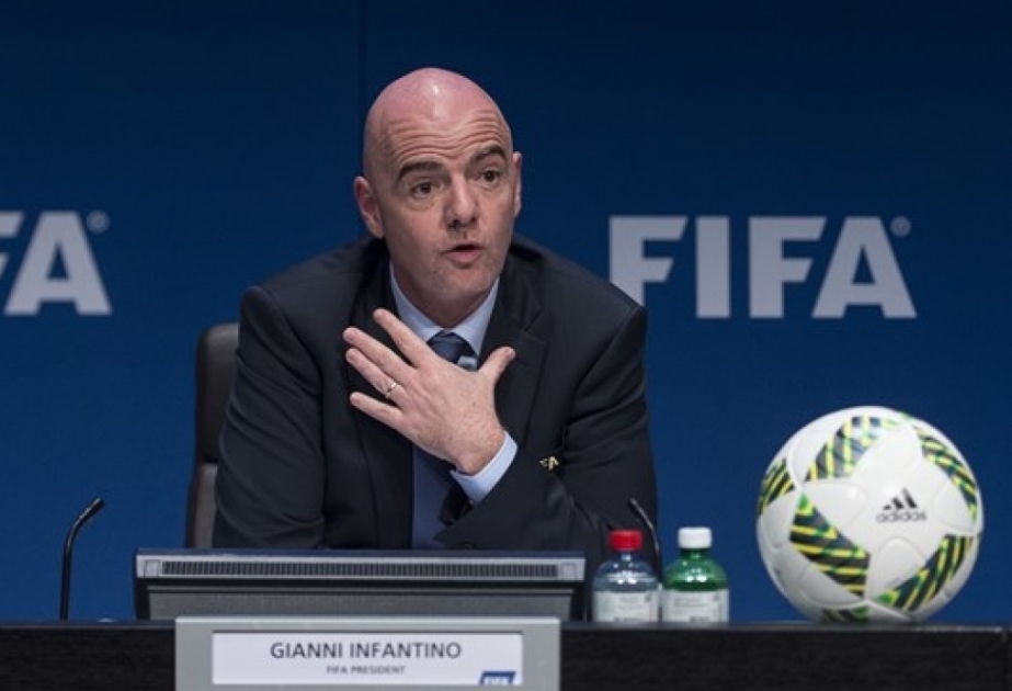 FIFA bringt milliardenschweren Corona-Hilfsplan auf den Weg