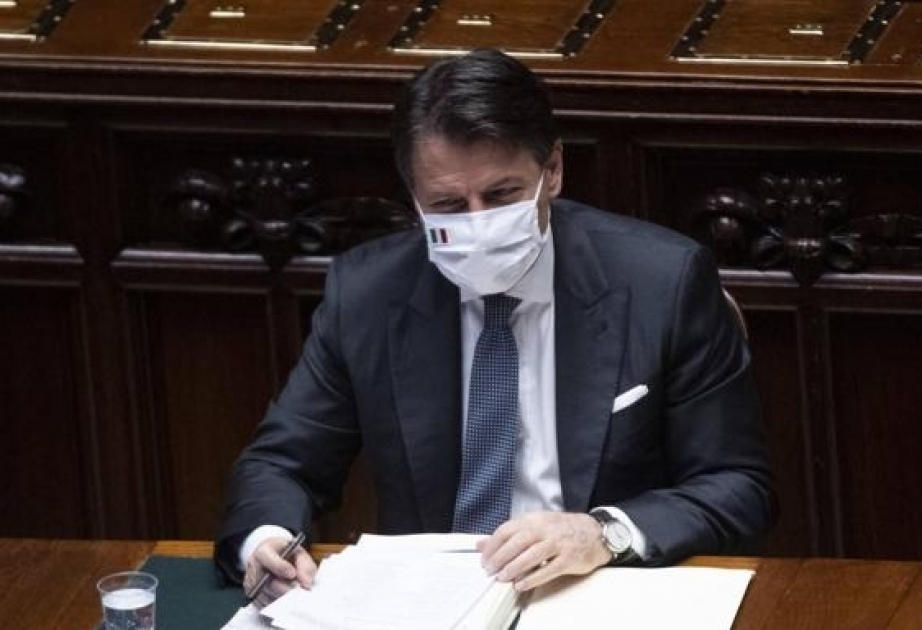 Italia alargará el estado de emergencia hasta octubre con apoyo del Parlamento
