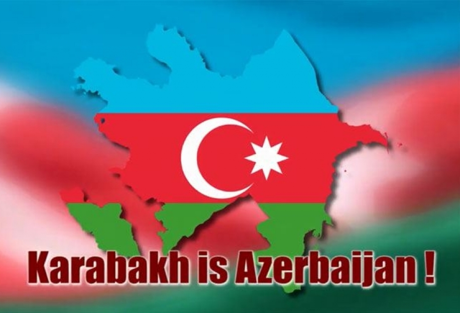 Xarici ölkələrin gəncləri Azərbaycanın ərazi bütövlüyünə dəstək nümayiş etdiriblər