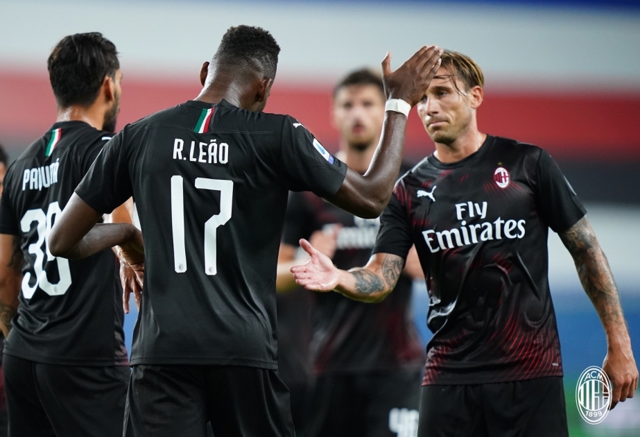 Ibrahimovic double, Donnarumma saves penalty in Milan win