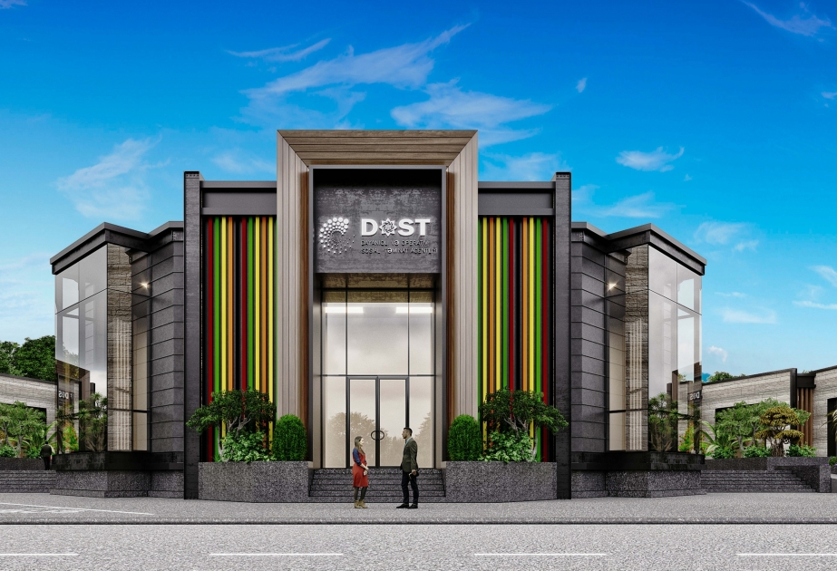 İsmayıllıda təməli qoyulan “DOST Evi” bölgədə məşğulluğun, milli mədəniyyət nümunələri istehsalının və turizmin inkişafına dəstək verəcək
