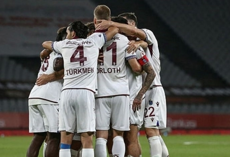 Trabzonspor win Turkish Cup