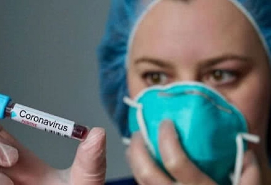 Ukraynada koronavirusa yoluxma hallarında antirekord qeydə alınıb