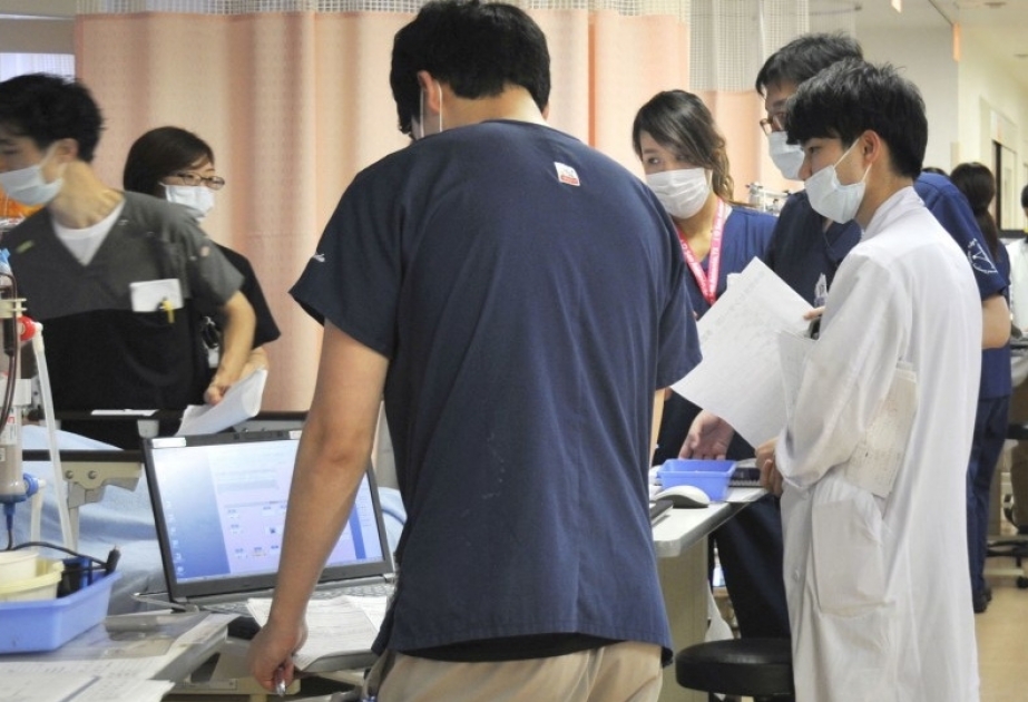 Yaponiyada son sutkada koronavirusa rekord sayda yoluxma qeydə alınıb
