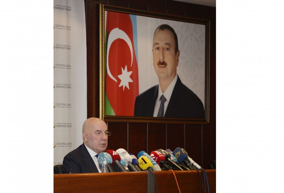 Mərkəzi Bank uçot dərəcəsini endirib YENİLƏNİB VİDEO