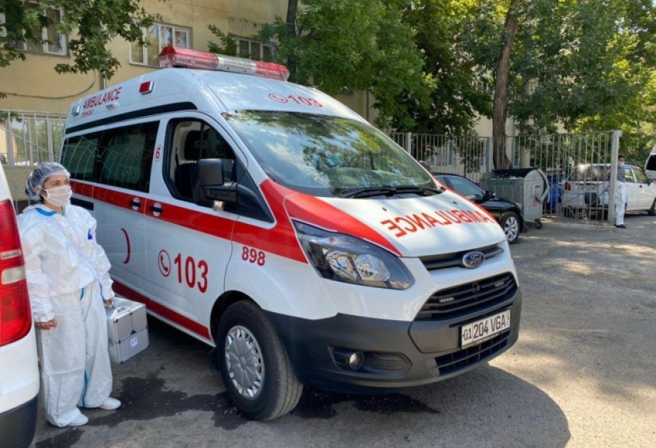 Son sutkada Özbəkistanda koronavirusa 703 nəfər yoluxub