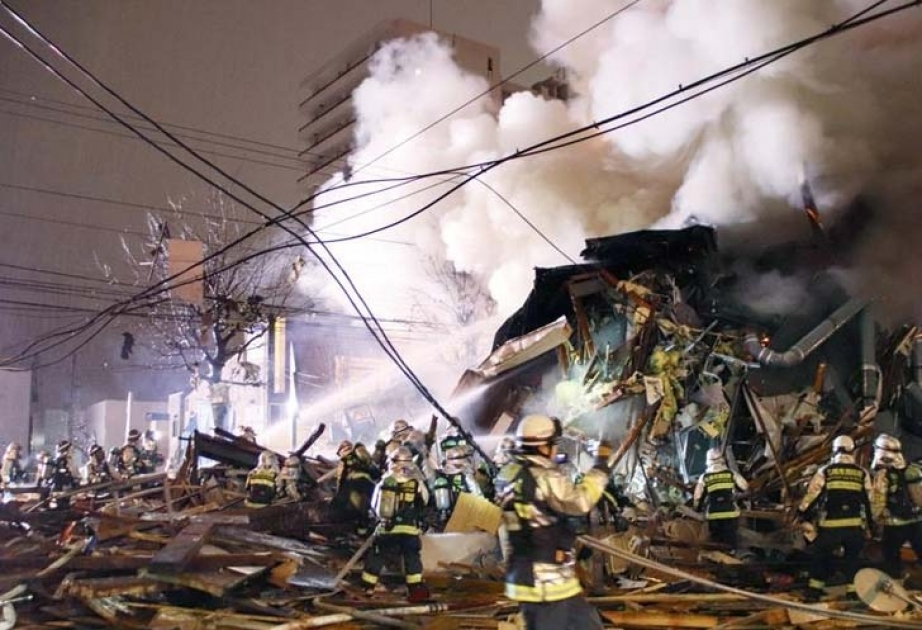 Al menos un muerto y 18 heridos por explosión en restaurante de Japón