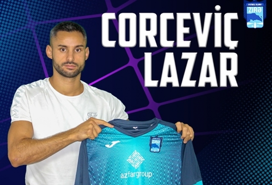 Zira Baku sign Serbian defender on two-year deal