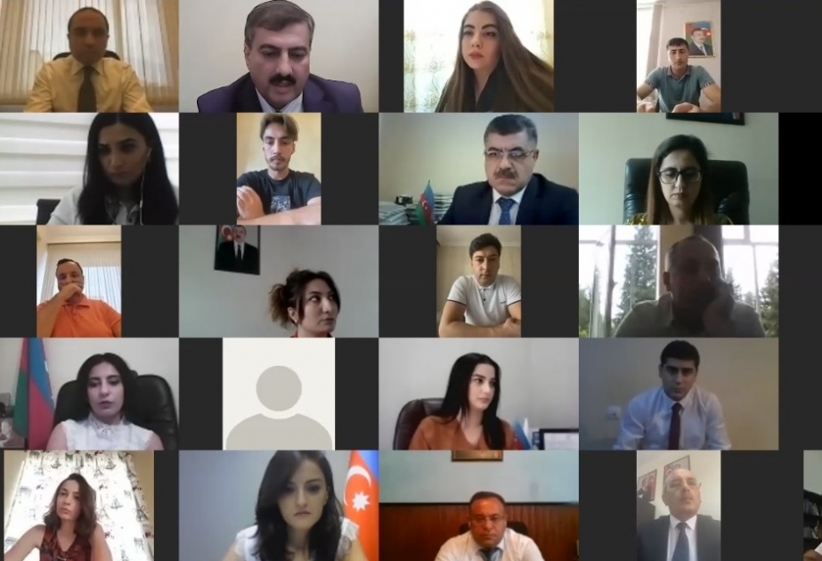 Yerli özünüidarəetmədə gənclərin rolu daha da artırılmadır