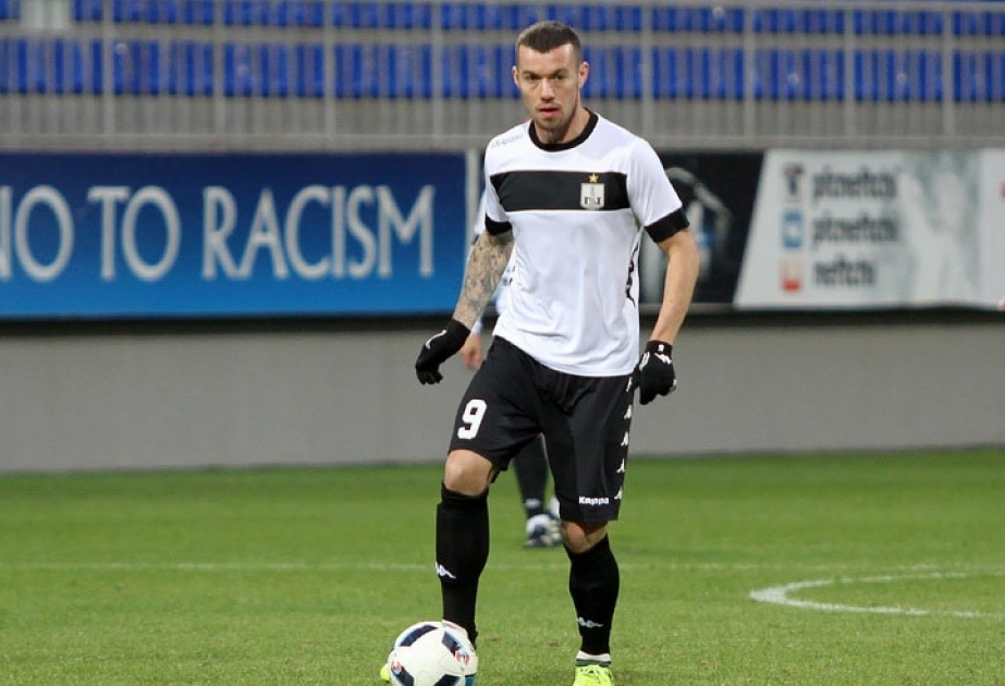 “Neftçi”nin sabiq futbolçusu Uqo Barqas karyerasını Argentinada davam etdirəcək