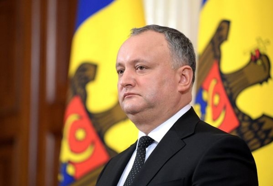 Додон анонсировал конституционную реформу в Молдове