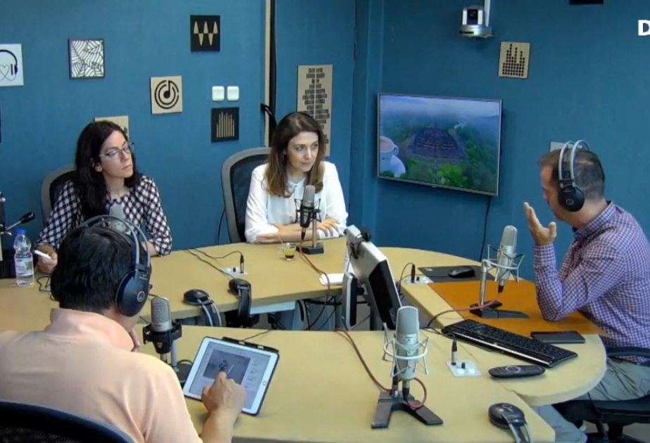 Bolqarıstan radiosunda Ermənistan-Azərbaycan münaqişəsi barədə veriliş yayımlanıb VİDEO