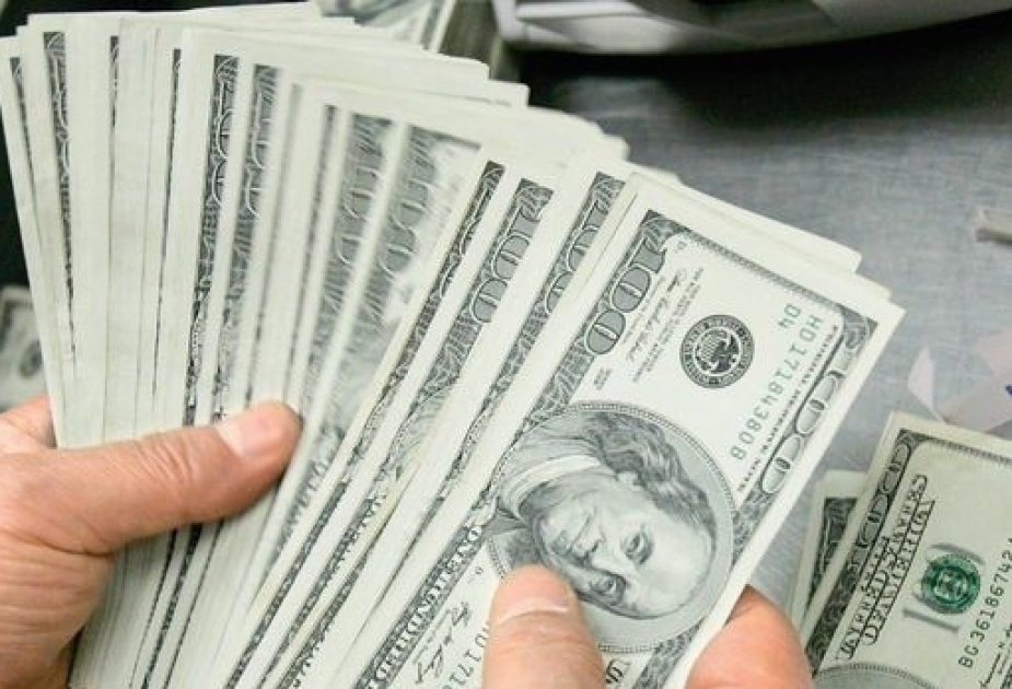 Курс маната по отношению к доллару на 4 августа установлен на уровне 1,7000