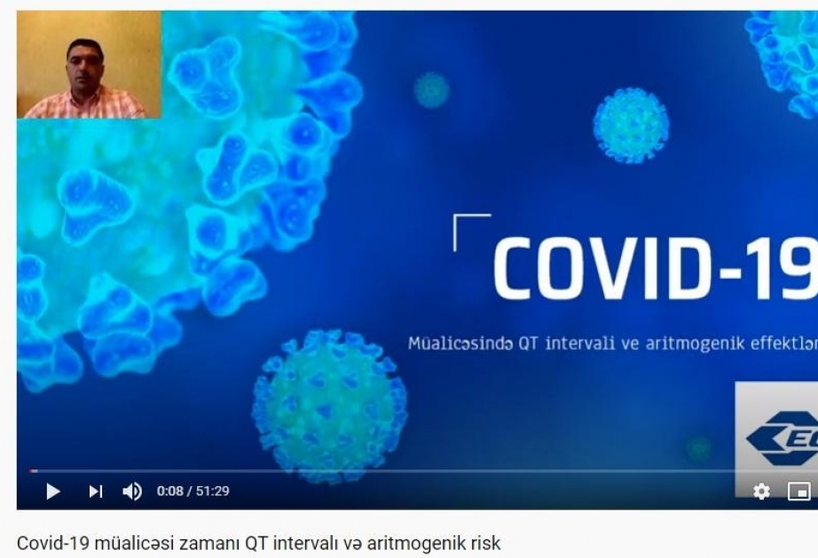 Koronavirus xəstələrində aritmiyanın rast gəlinməsi sıxlığı fərqlidir