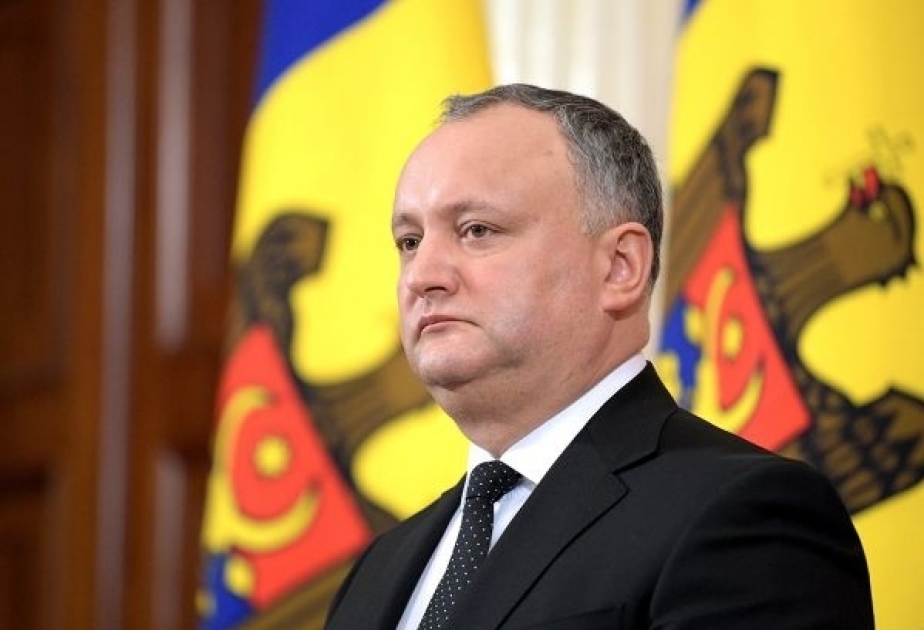 İqor Dodon Moldovada konstitusiya islahatları barədə anons verib
