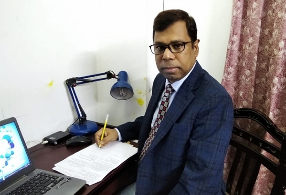 Une université azerbaïdjanaise signe un contrat de franchise avec le CIS de Bangladesh