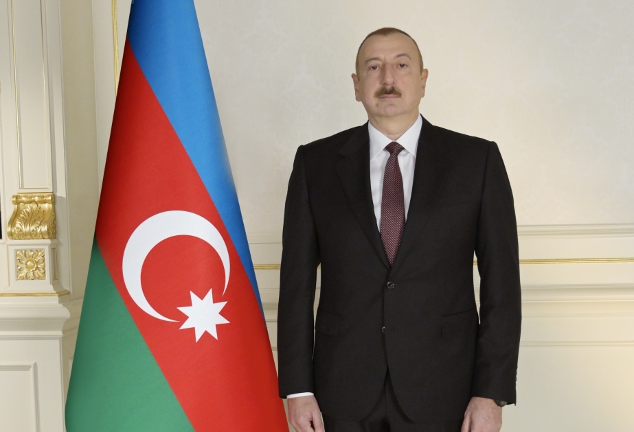 Präsident Ilham Aliyev stellt 10 Millionen Manat für Rekonstruktion des Oguz-Scheki-Abschnitts der Autobahn Garamaryam-Ismayilli-Scheki bereit