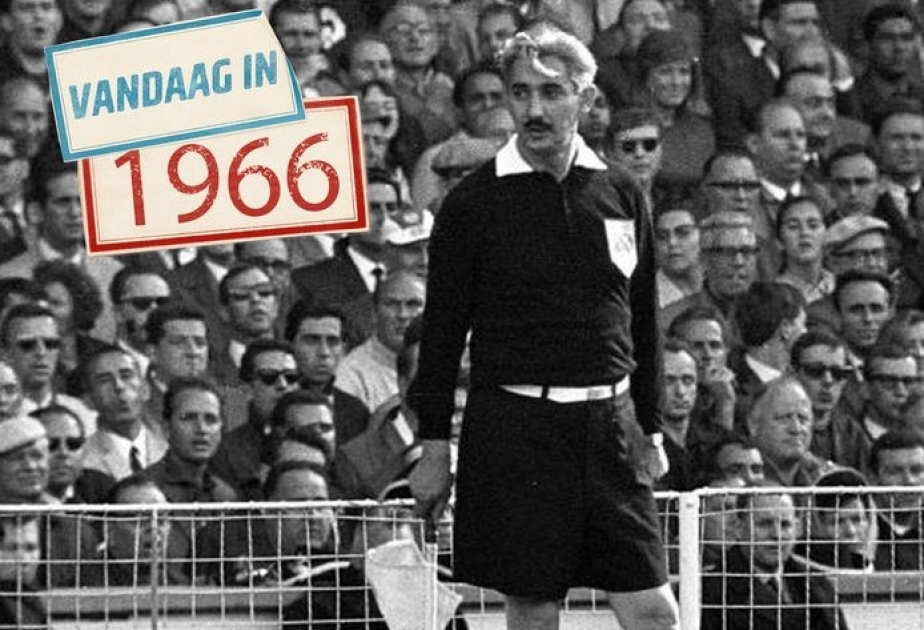 Niderlandın “Algemene Dagblad” qəzetində Tofiq Bəhramov haqqında məlumat xarakterli məqalə dərc olunub