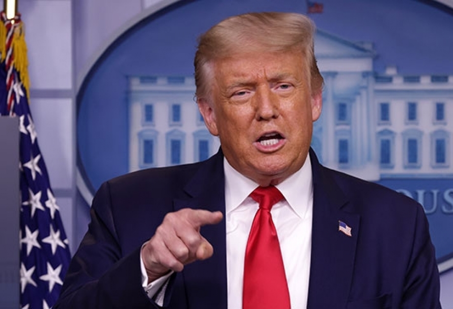 Trump sugiere postergar las elecciones