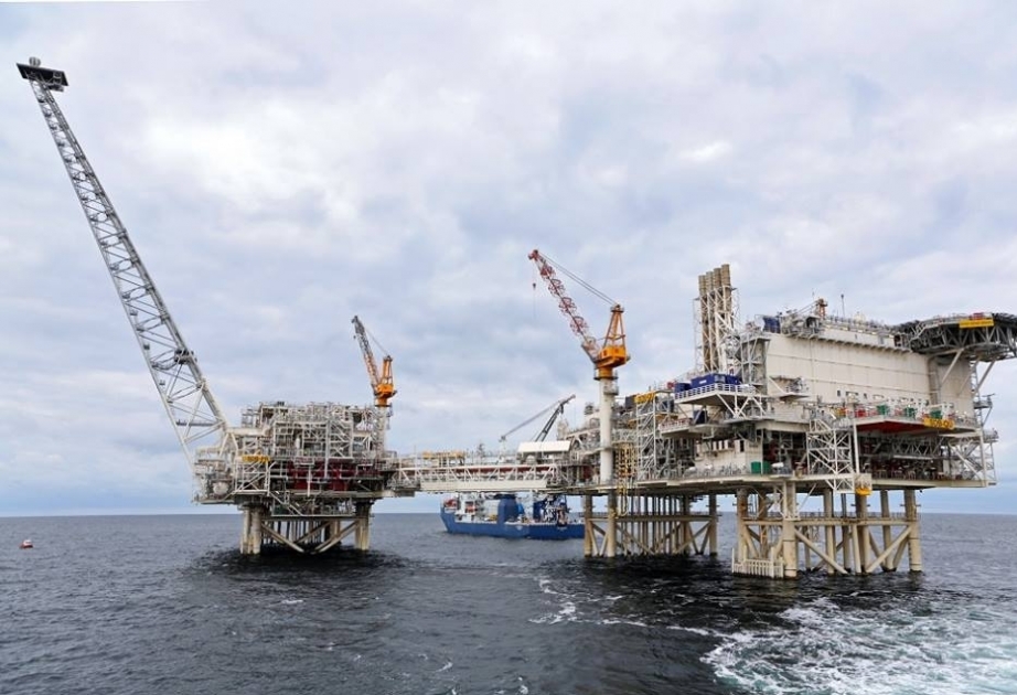 BP cierra la plataforma Shah Deniz Alpha para trabajos de mantenimiento de rutina