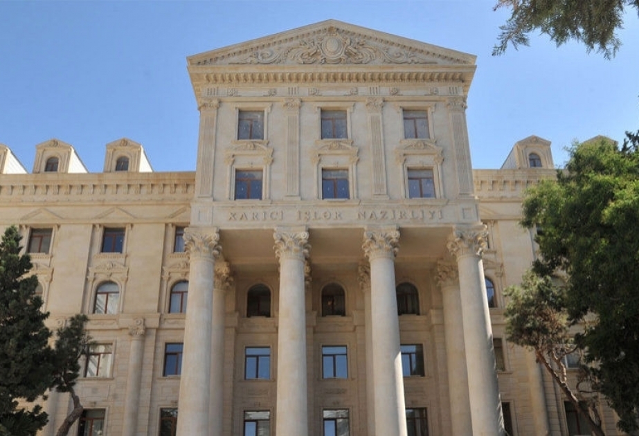 Cancillería: Azerbaiyán sigue confiando en el Acta Final de Helsinki para restaurar su integridad territorial
